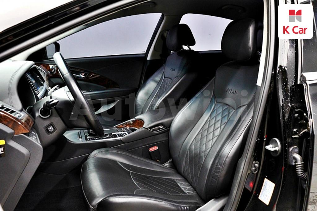 2015 HYUNDAI ASLAN G330 PREMIUM - 17