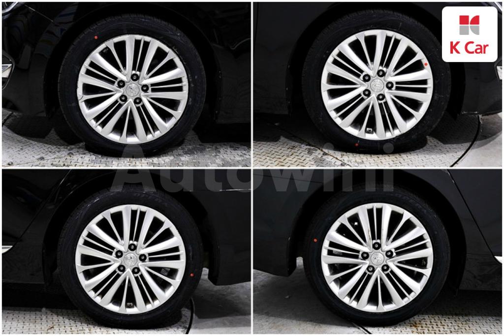 2015 HYUNDAI ASLAN G330 PREMIUM - 20