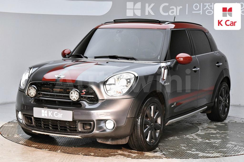 2016 MINI COOPER COUNTRYMAN SD ALL4 - 1