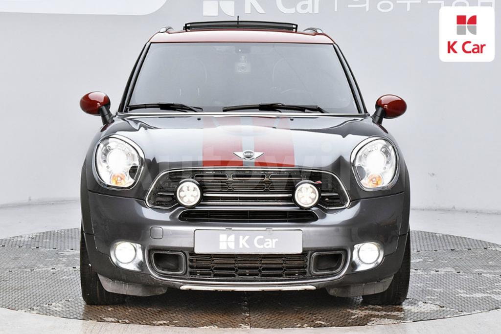 2016 MINI COOPER COUNTRYMAN SD ALL4 - 2
