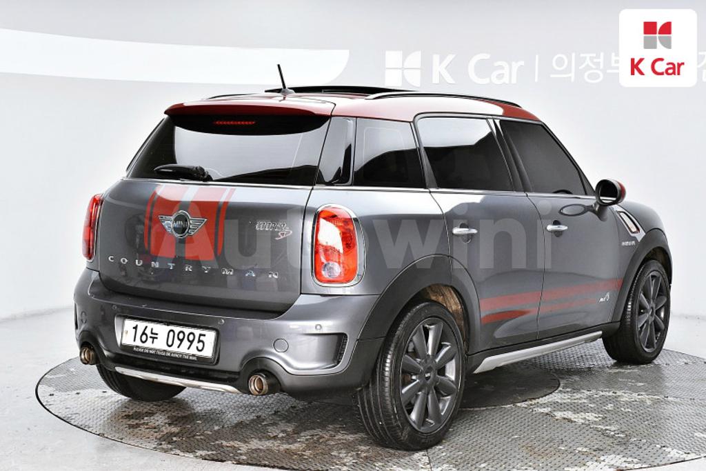 2016 MINI COOPER COUNTRYMAN SD ALL4 - 3