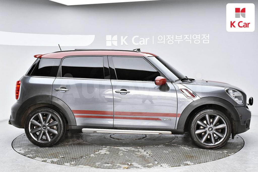 2016 MINI COOPER COUNTRYMAN SD ALL4 - 5