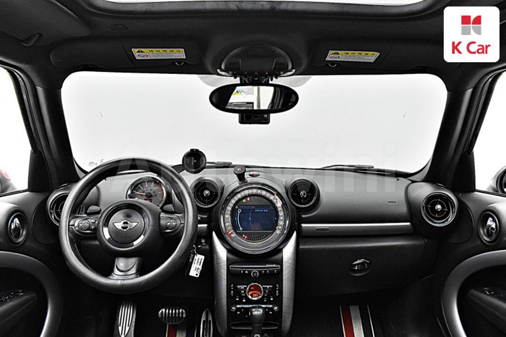 2016 MINI COOPER COUNTRYMAN SD ALL4 - 7