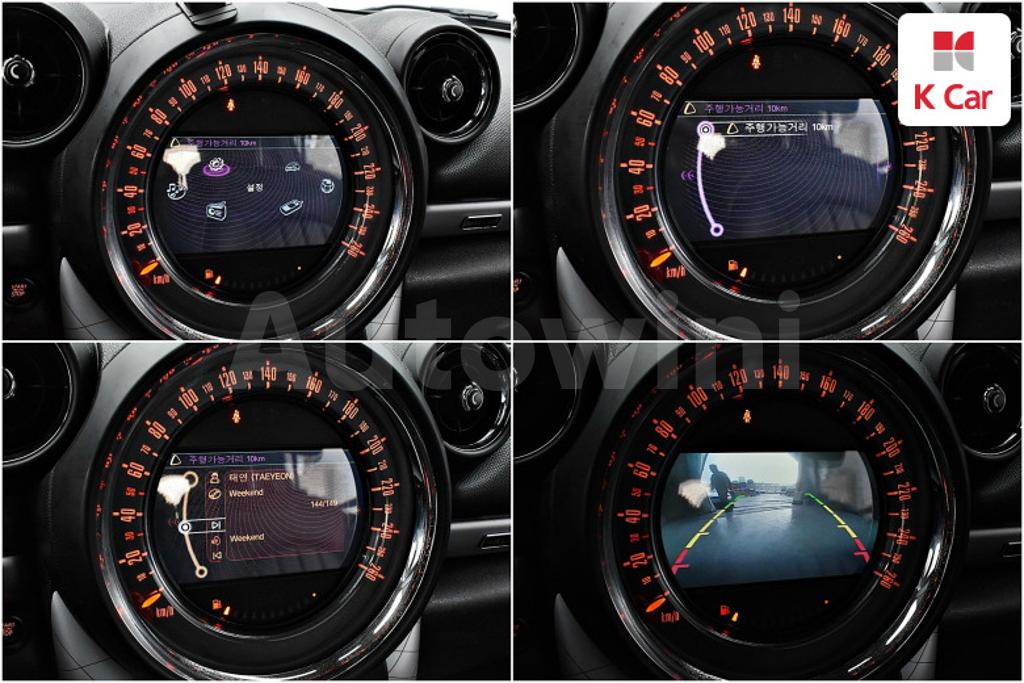 2016 MINI COOPER COUNTRYMAN SD ALL4 - 9