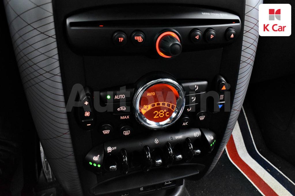 2016 MINI COOPER COUNTRYMAN SD ALL4 - 10