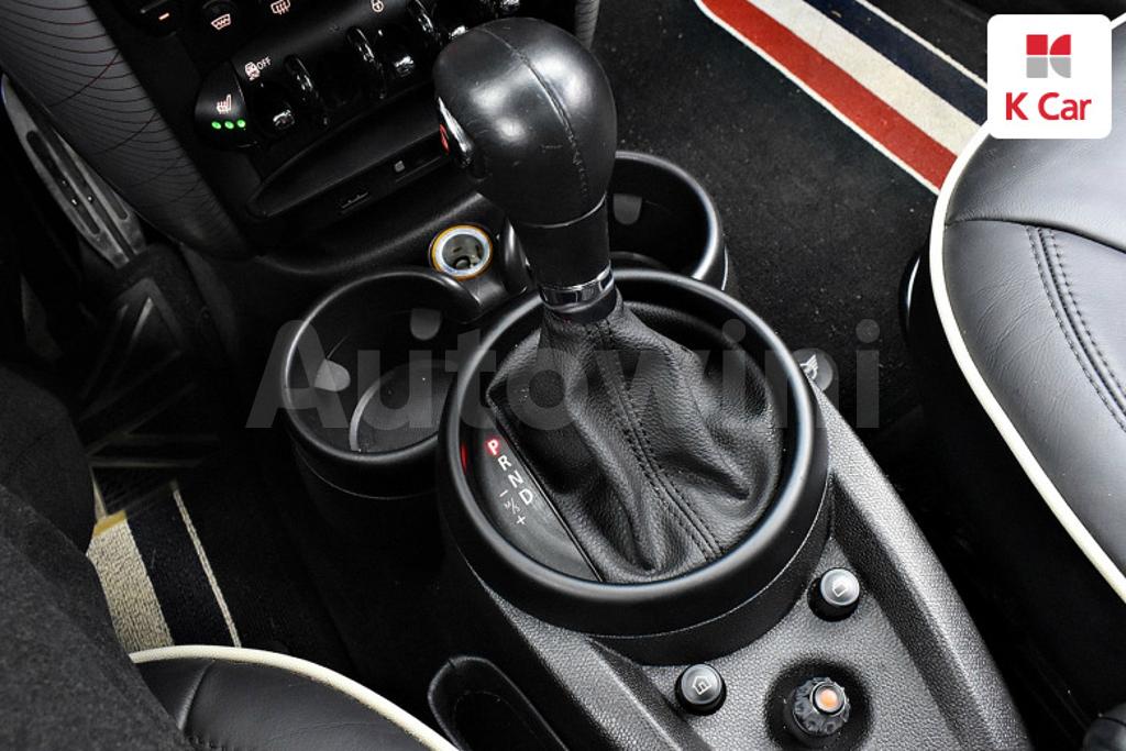 2016 MINI COOPER COUNTRYMAN SD ALL4 - 11