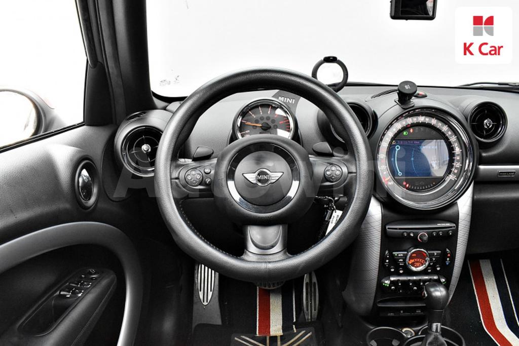 2016 MINI COOPER COUNTRYMAN SD ALL4 - 12