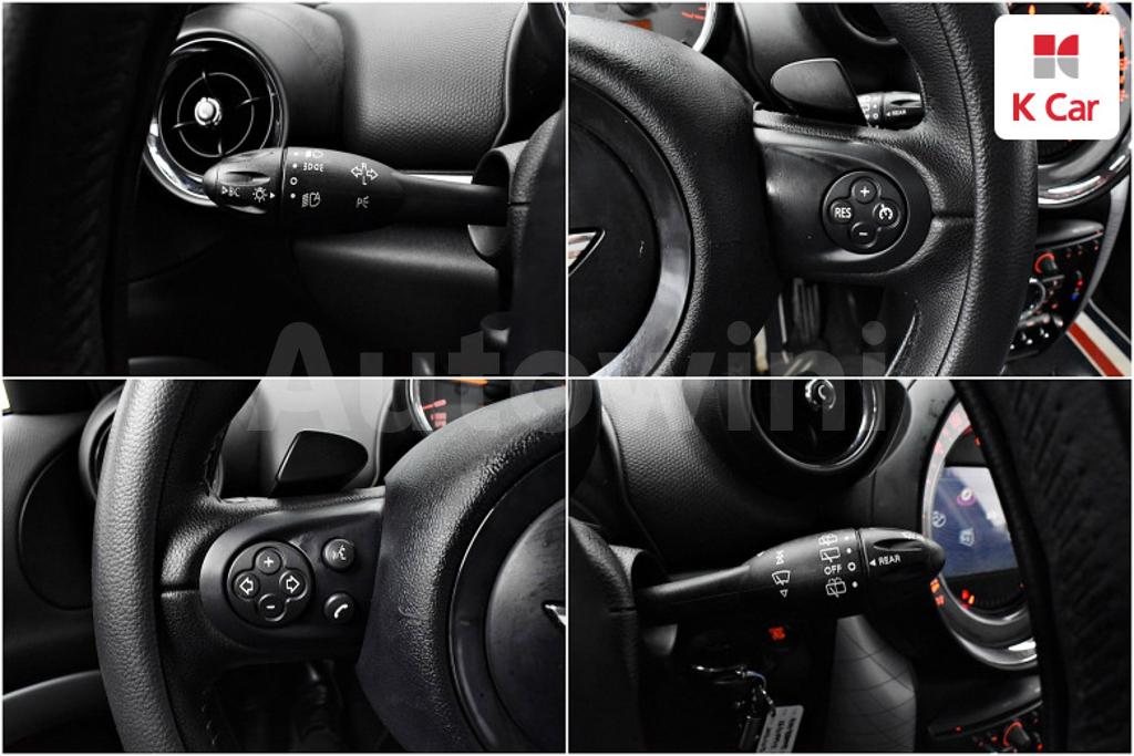 2016 MINI COOPER COUNTRYMAN SD ALL4 - 13