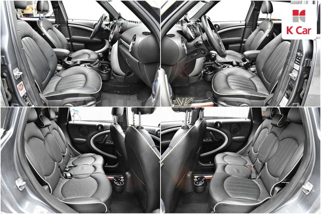 2016 MINI COOPER COUNTRYMAN SD ALL4 - 14