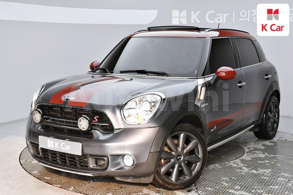 2016 MINI COOPER COUNTRYMAN SD ALL4 - 17