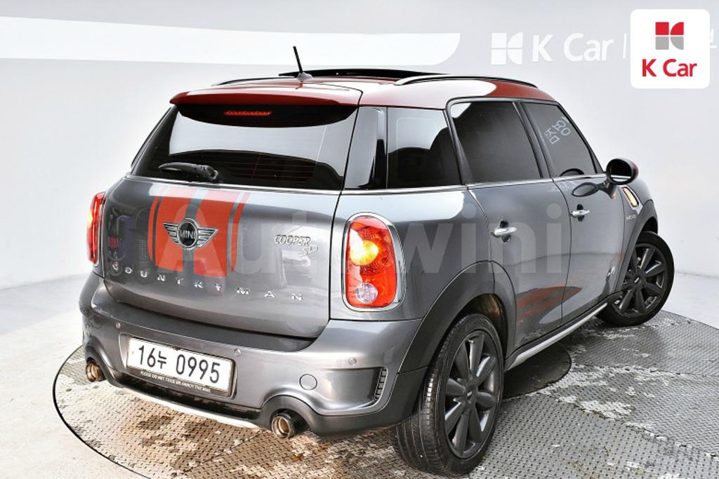 2016 MINI COOPER COUNTRYMAN SD ALL4 - 18