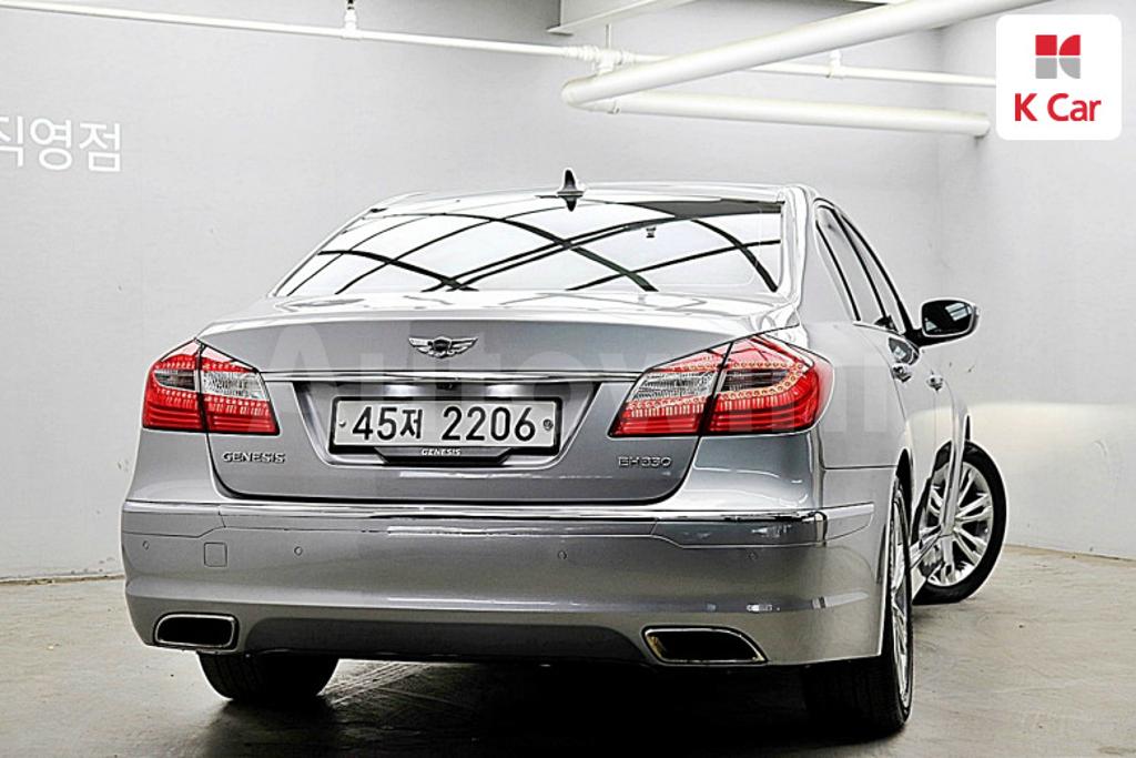 KMHGB41BBCU172579 2012 HYUNDAI GENESIS BH330 LUXURY-3