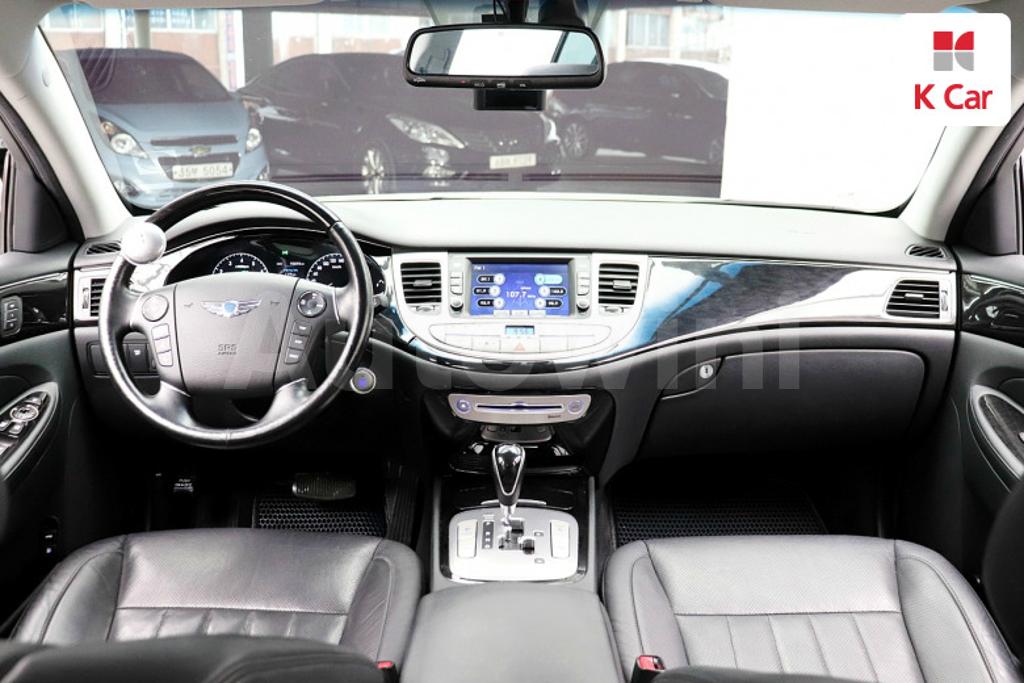 KMHGB41BBCU172579 2012 HYUNDAI GENESIS BH330 LUXURY-4