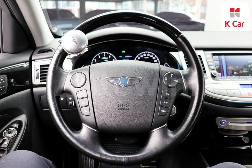KMHGB41BBCU172579 2012 HYUNDAI GENESIS BH330 LUXURY-5