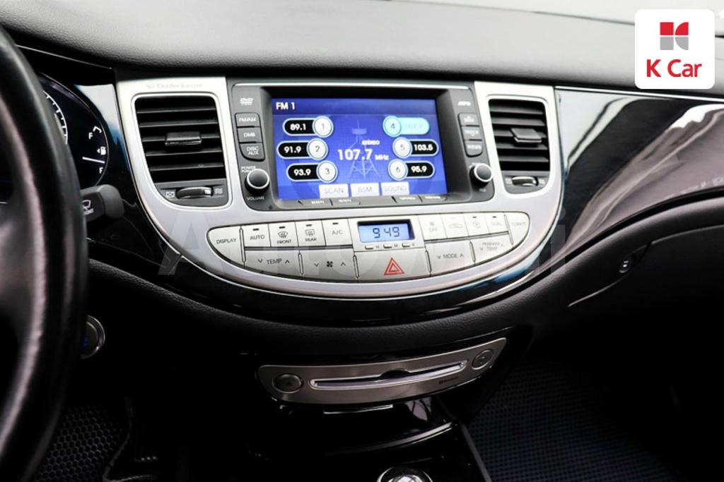 2012 HYUNDAI GENESIS BH330 LUXURY - 9