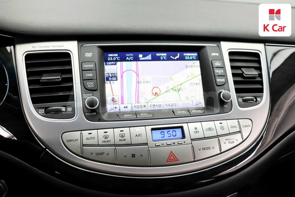2012 HYUNDAI GENESIS BH330 LUXURY - 10