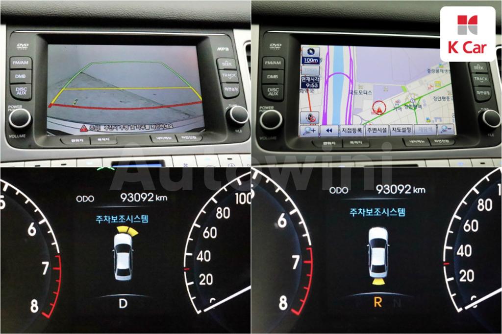 2012 HYUNDAI GENESIS BH330 LUXURY - 11