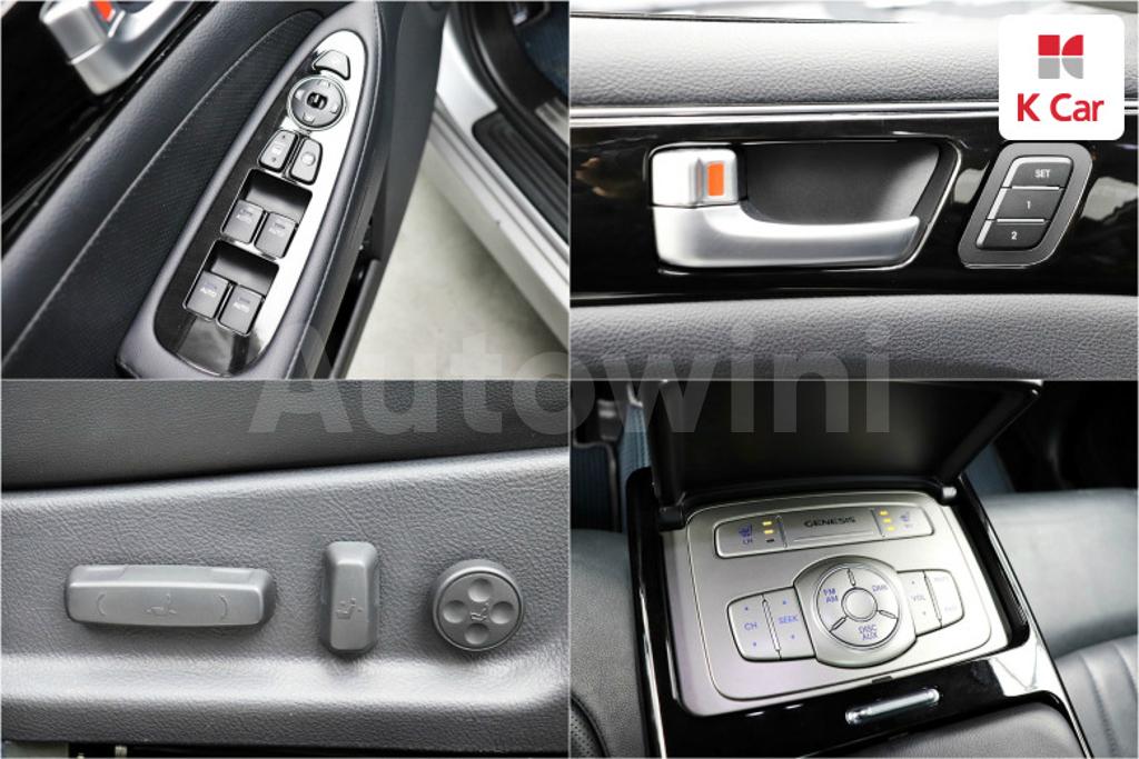 2012 HYUNDAI GENESIS BH330 LUXURY - 14