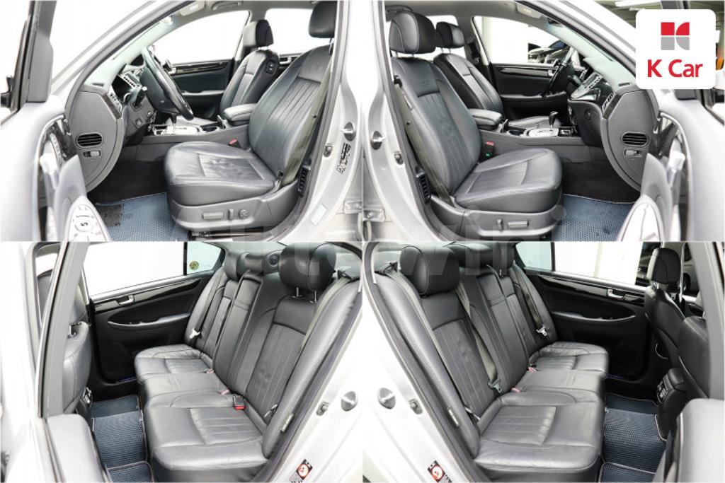 2012 HYUNDAI GENESIS BH330 LUXURY - 15