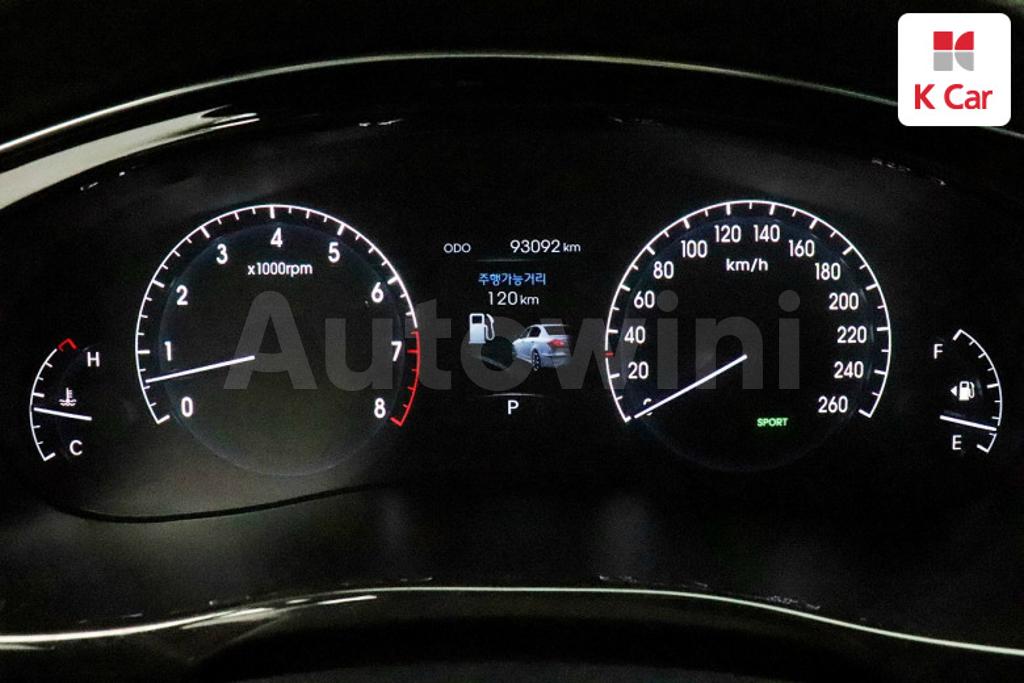 2012 HYUNDAI GENESIS BH330 LUXURY - 17