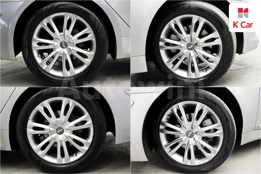 2012 HYUNDAI GENESIS BH330 LUXURY - 20
