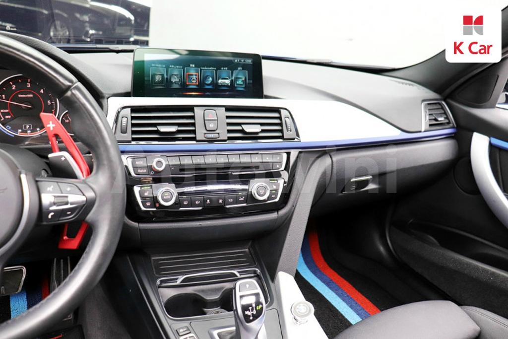 2017 BMW 3 SERIES F30  320D M SPORTS - 9