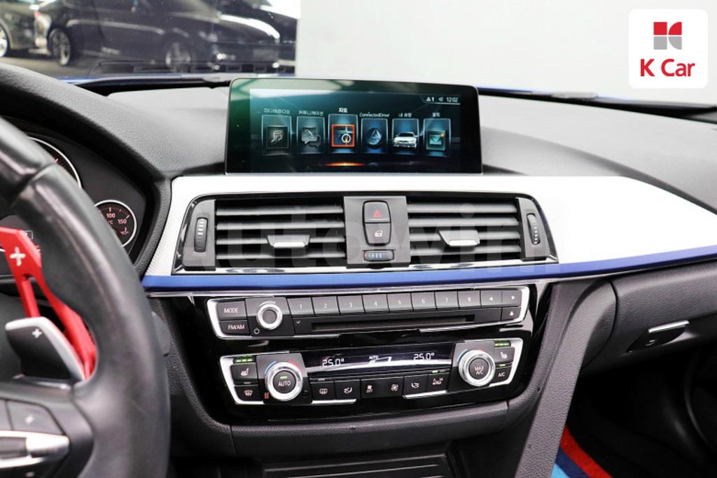 2017 BMW 3 SERIES F30  320D M SPORTS - 10