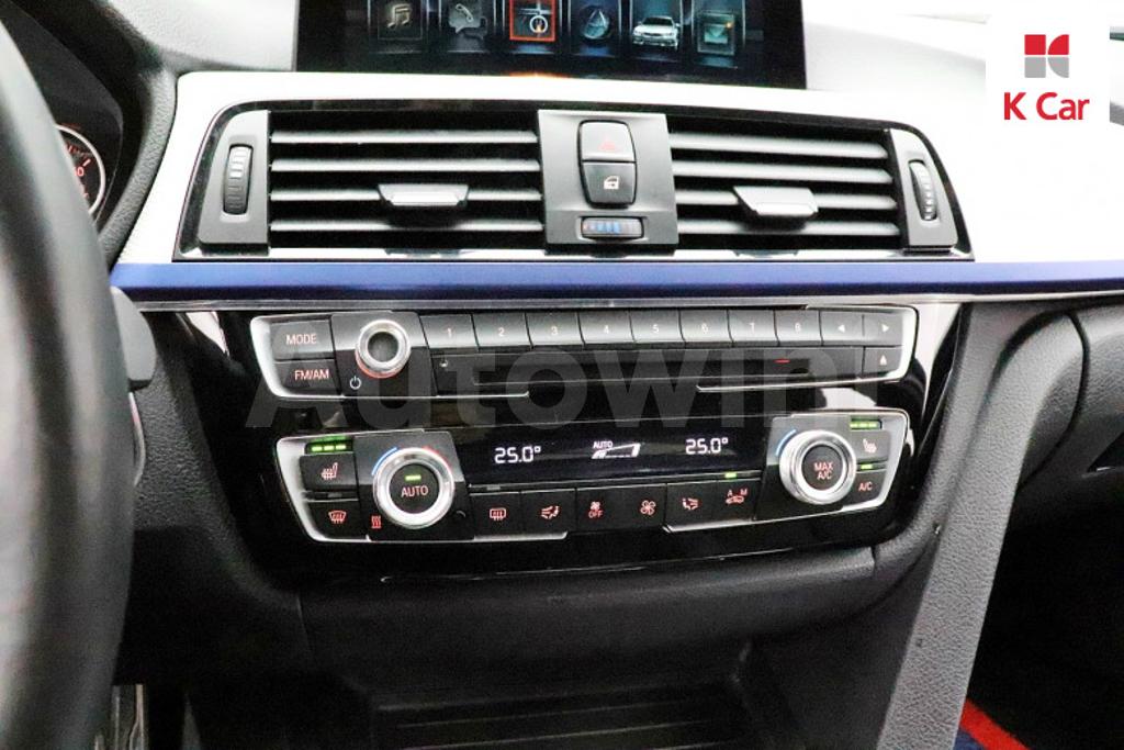 2017 BMW 3 SERIES F30  320D M SPORTS - 13