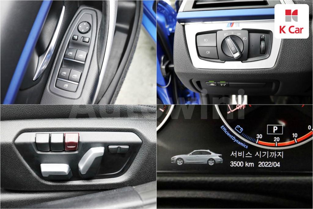 2017 BMW 3 SERIES F30  320D M SPORTS - 15