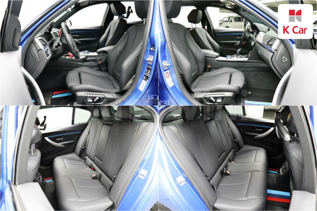 2017 BMW 3 SERIES F30  320D M SPORTS - 16