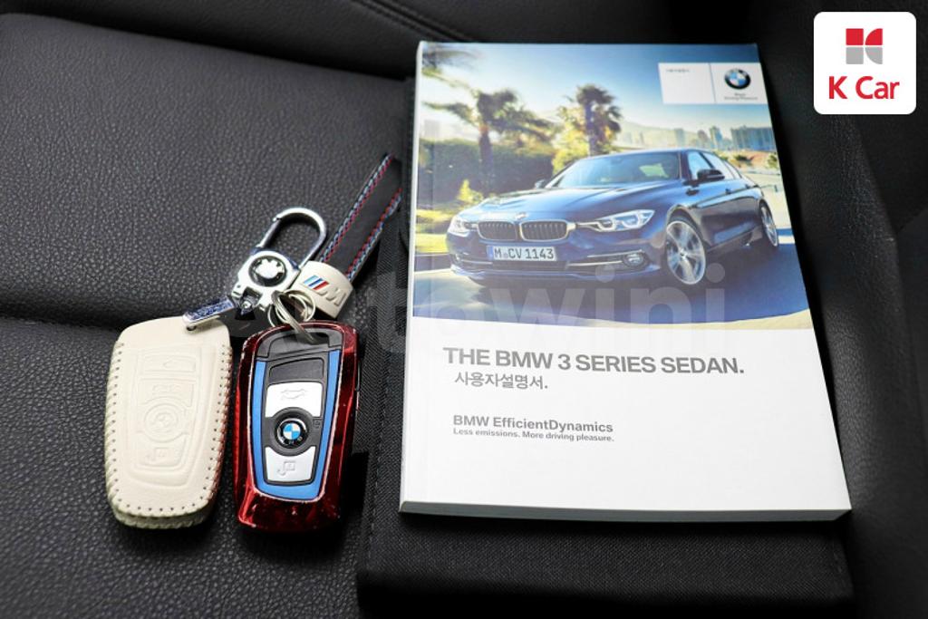 2017 BMW 3 SERIES F30  320D M SPORTS - 17