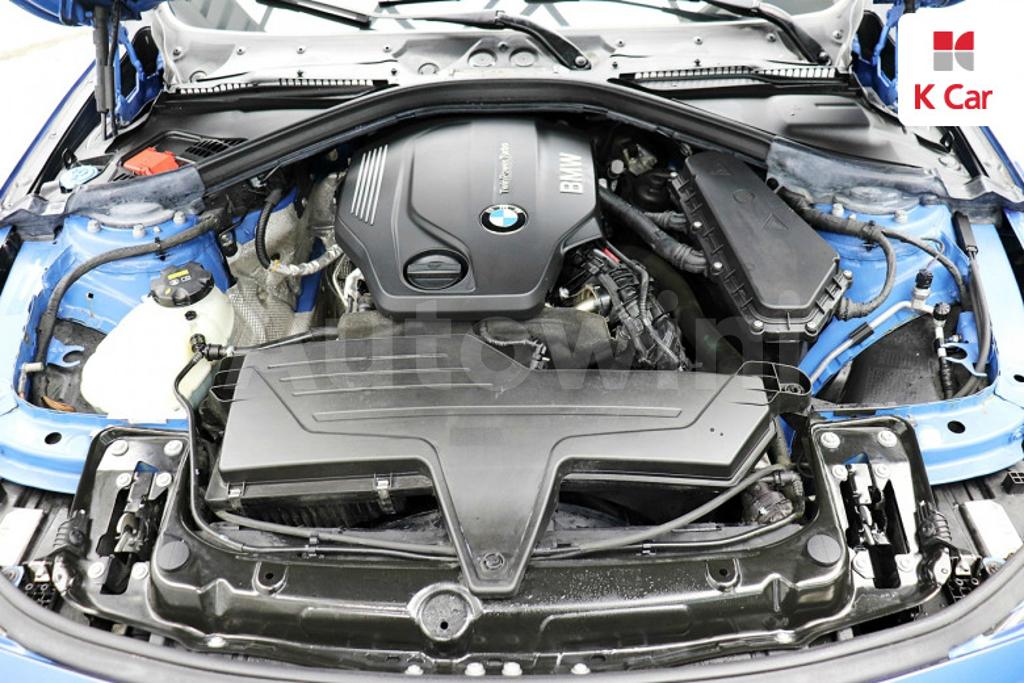 2017 BMW 3 SERIES F30  320D M SPORTS - 19