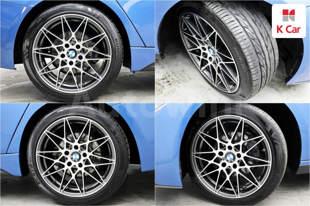 2017 BMW 3 SERIES F30  320D M SPORTS - 20