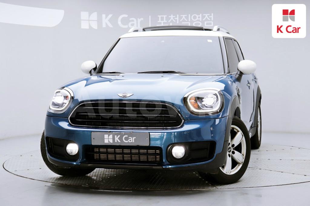 WMWYT9106H3B67759 2017 MINI COOPER COUNTRYMAN D BASIC-1