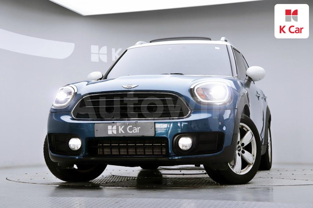 WMWYT9106H3B67759 2017 MINI COOPER COUNTRYMAN D BASIC-2
