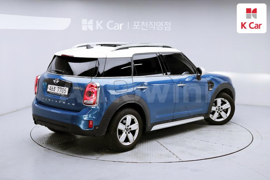 WMWYT9106H3B67759 2017 MINI COOPER COUNTRYMAN D BASIC-5