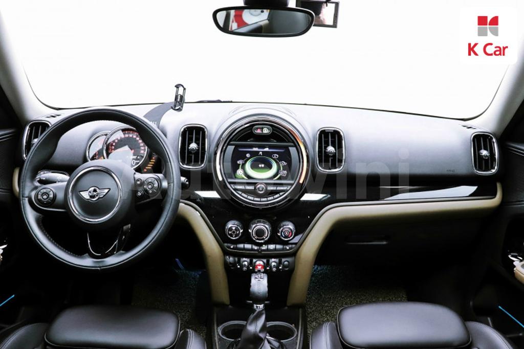 2017 MINI COOPER COUNTRYMAN D BASIC - 12