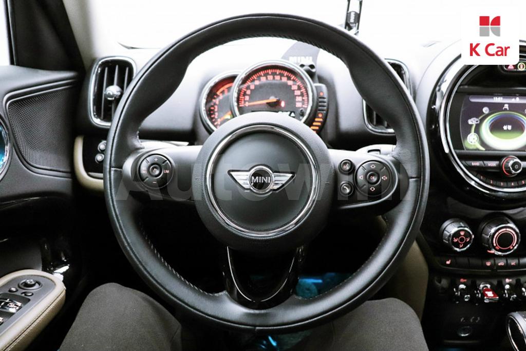 2017 MINI COOPER COUNTRYMAN D BASIC - 13