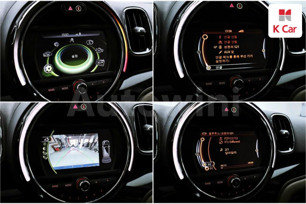 2017 MINI COOPER COUNTRYMAN D BASIC - 15