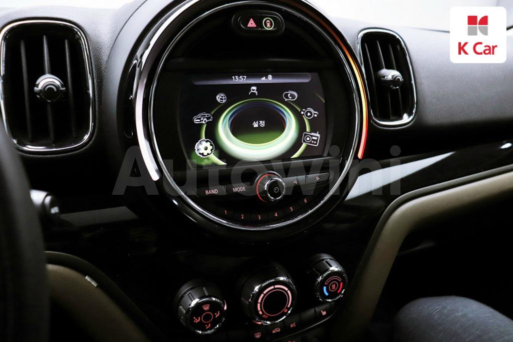 2017 MINI COOPER COUNTRYMAN D BASIC - 16