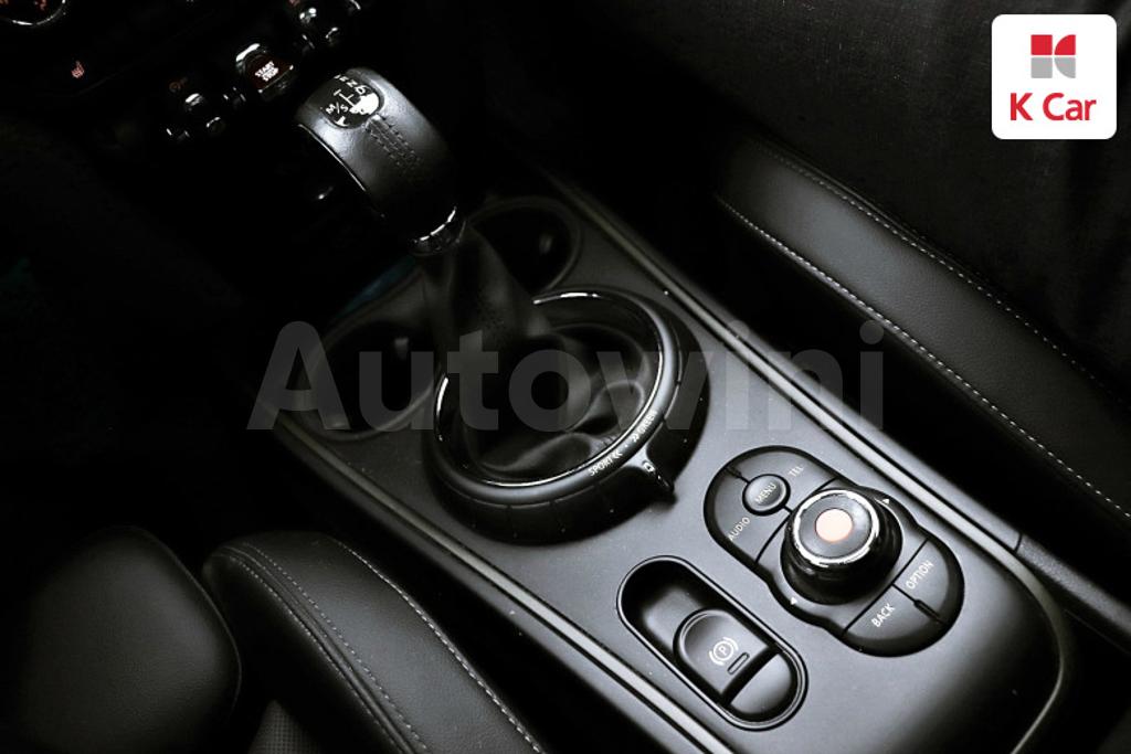 2017 MINI COOPER COUNTRYMAN D BASIC - 18