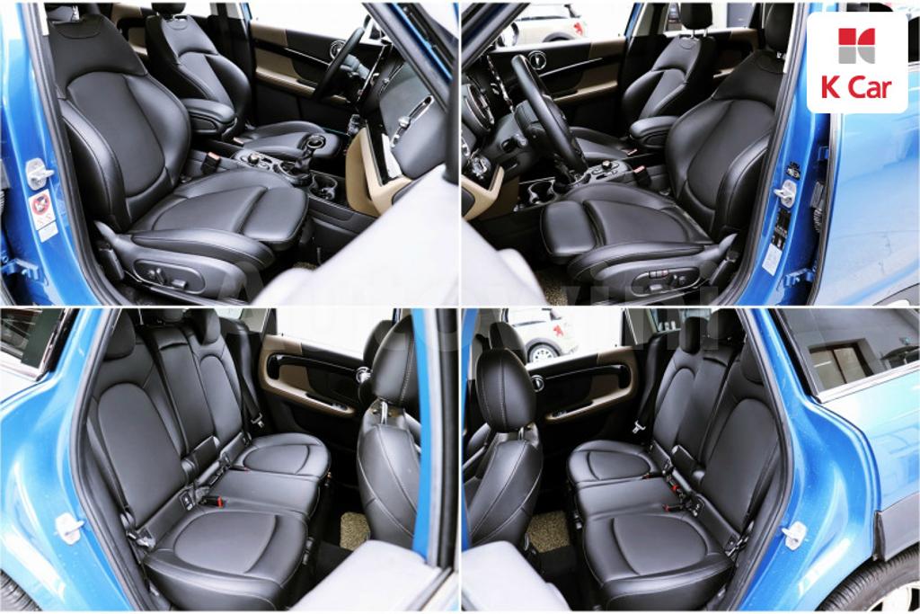 2017 MINI COOPER COUNTRYMAN D BASIC - 19