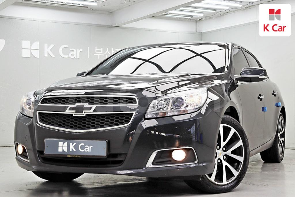 KLAGA691DFB050915 2015 GM DAEWOO (CHEVROLET) MALIBU 2.0 DIESEL LT PREMIUM PACKAGE-0