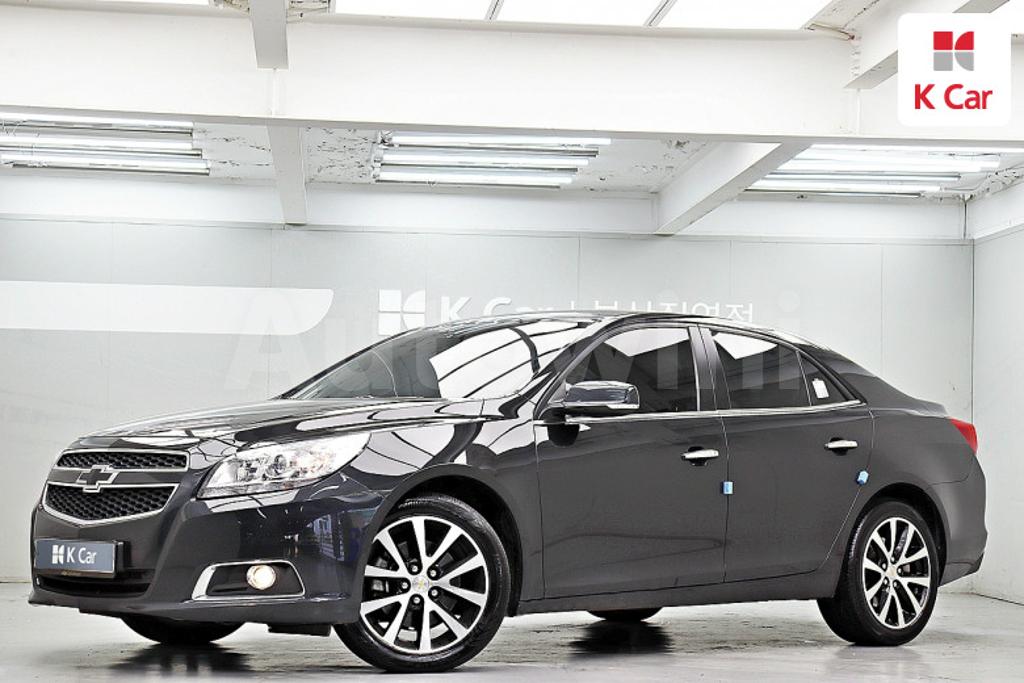 KLAGA691DFB050915 2015 GM DAEWOO (CHEVROLET) MALIBU 2.0 DIESEL LT PREMIUM PACKAGE-2