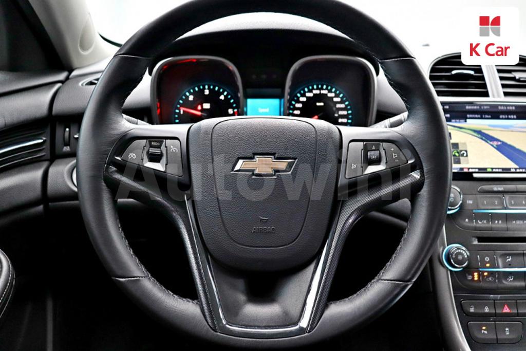 KLAGA691DFB050915 2015 GM DAEWOO (CHEVROLET) MALIBU 2.0 DIESEL LT PREMIUM PACKAGE-5