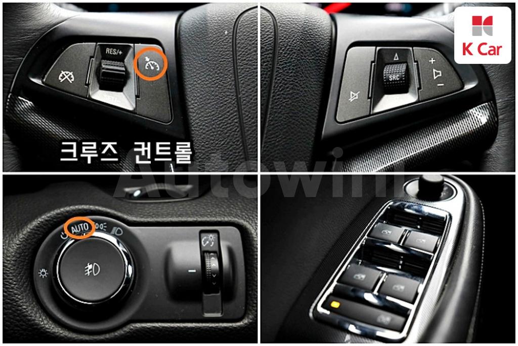 2015 GM DAEWOO (CHEVROLET) MALIBU 2.0 DIESEL LT PREMIUM PACKAGE - 7
