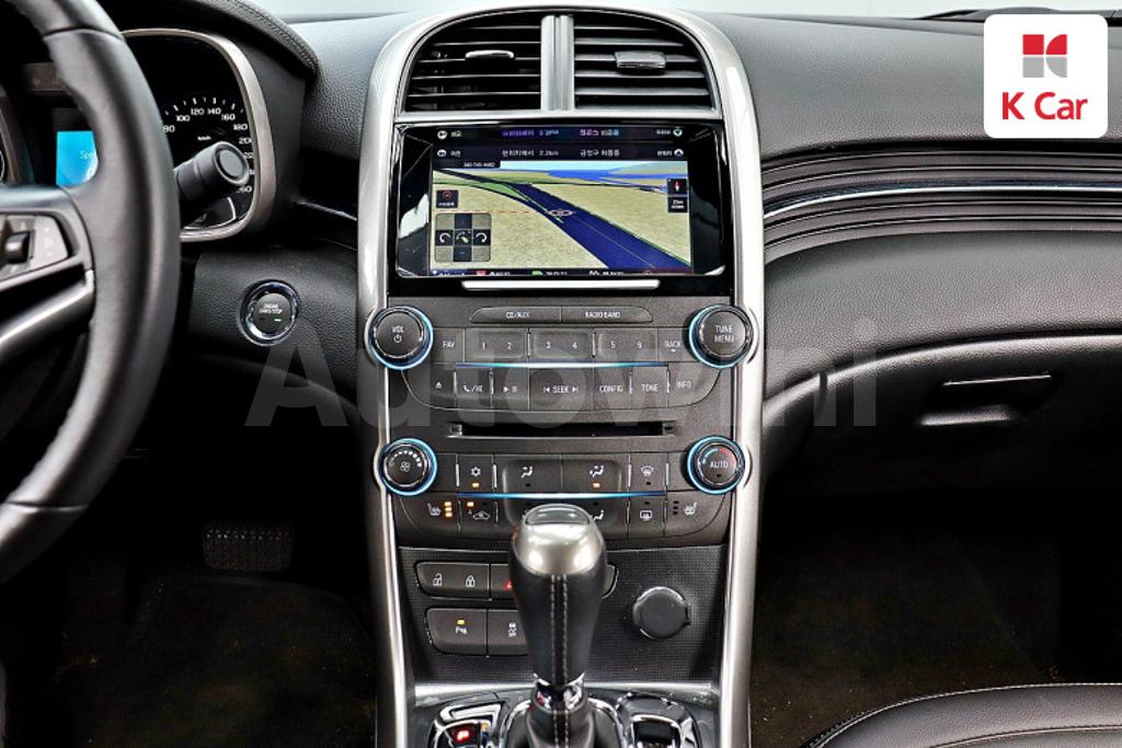 2015 GM DAEWOO (CHEVROLET) MALIBU 2.0 DIESEL LT PREMIUM PACKAGE - 8