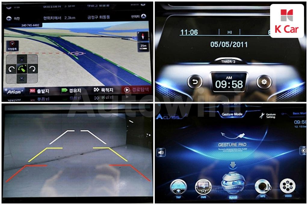 2015 GM DAEWOO (CHEVROLET) MALIBU 2.0 DIESEL LT PREMIUM PACKAGE - 9