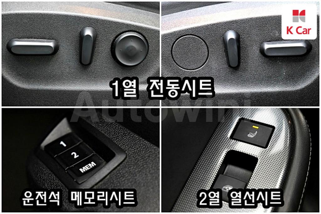 2015 GM DAEWOO (CHEVROLET) MALIBU 2.0 DIESEL LT PREMIUM PACKAGE - 11