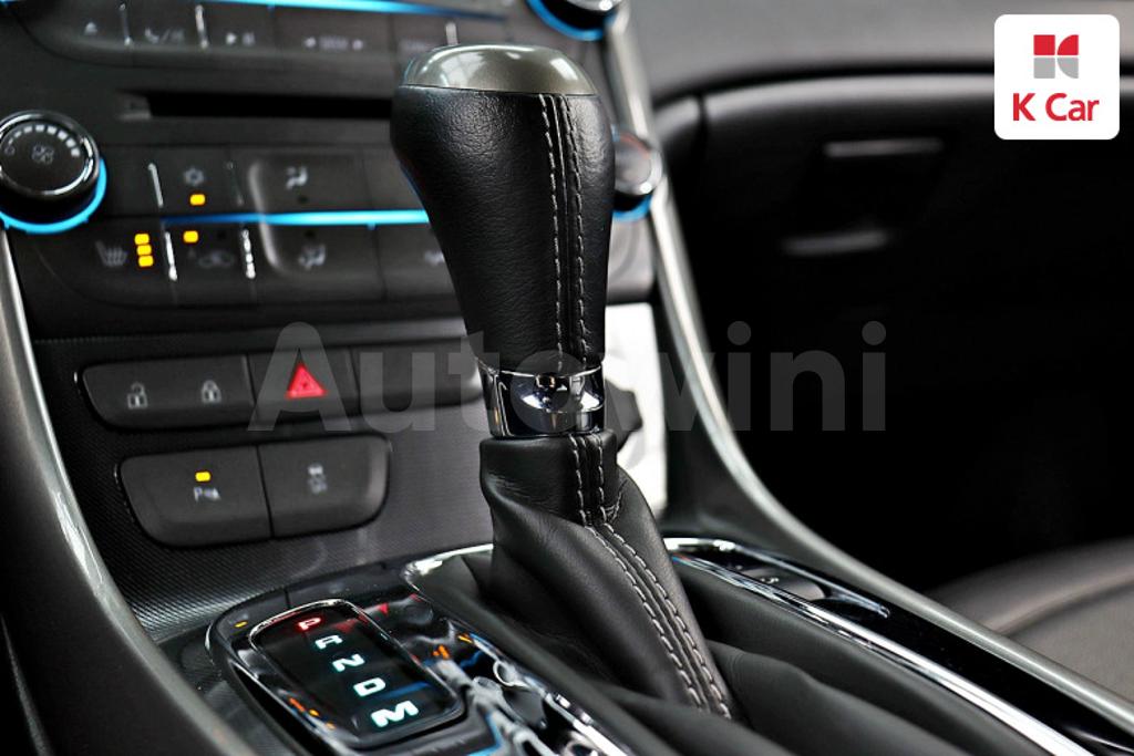 2015 GM DAEWOO (CHEVROLET) MALIBU 2.0 DIESEL LT PREMIUM PACKAGE - 12